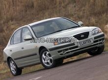 Hyundai Elantra 2004 ehtiyat hissələri